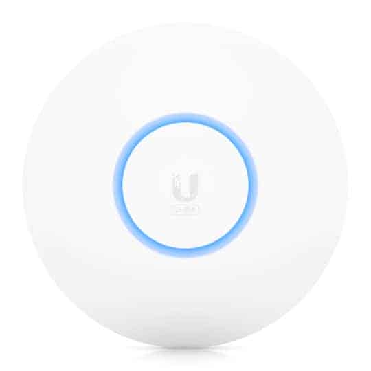 Ubiquiti UniFi Lite WiFi 6 Wireless Dual Band Access Point U6-Lite PoE